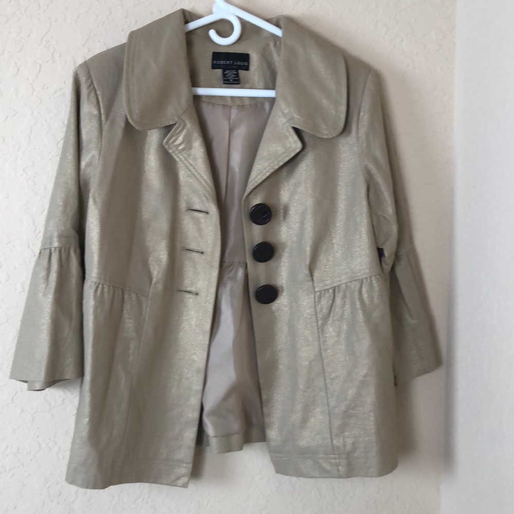 Robert Louis Jacket
